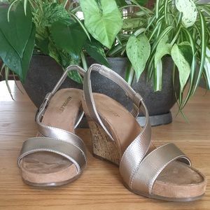 Aerosoles wedge sandals